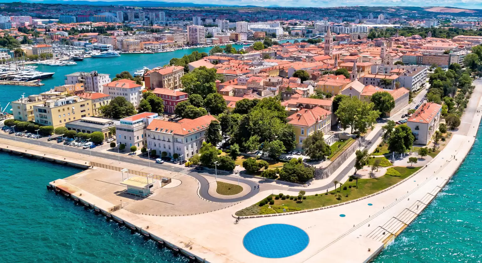 DAY 7: Žut to Zadar