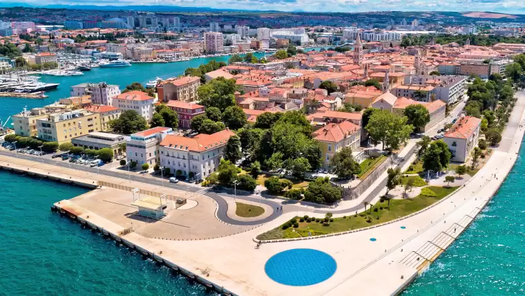 DAY 7: Žut to Zadar